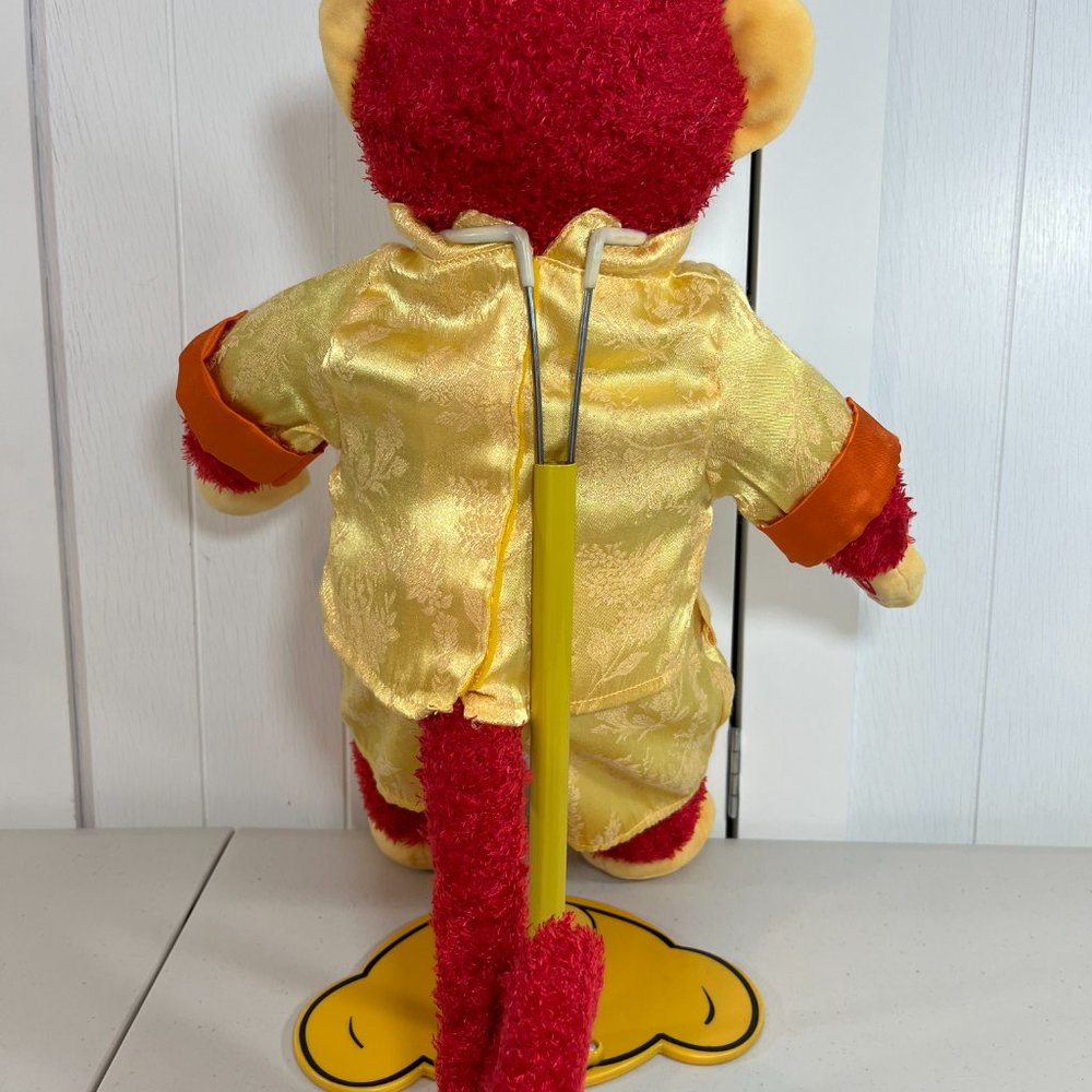 Build A Bear Year Of The Monkey Plush W/ Chinese … - image 5